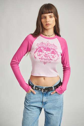 Remera Whispering De Morley Mujer 47 Street