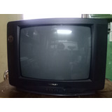 Televisor 19  Noblex De Tubo