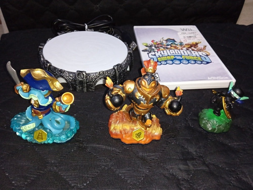 Skylanders Swap Force Starter Pack Original Nintendo Wii