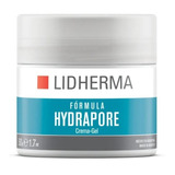 Lidherma Hydrapore Crema Gel Hialuronico Linea Premium 50gr