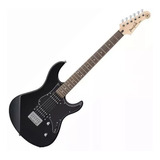 Guitarra Eléctrica Yamaha Pacifica Pac120h Bl Negra.