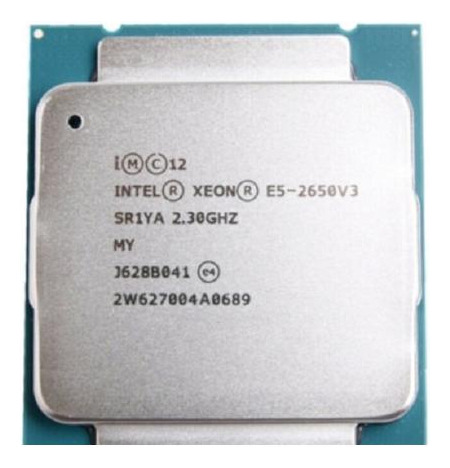 Microprocesador Intel Xeon E5-2650v3 2.30ghz 10 Nucleos
