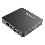 Awow Mini Pc Windows 10 Pro, Intel 4 Núcleos Celeron N3350 (