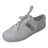 Tenis De Dama Marca Tommy Hilfiger 