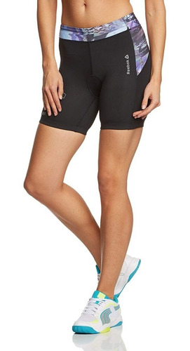 Short Reebok Unisex Crossfit  Negro Cycle Short Z89732