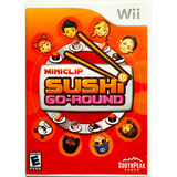 Miniclip Sushi Go Round - Nintendo Wii