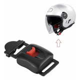 Hebilla De Liberación Casco Moto Integral Deportivo  Enduro