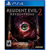 Resident Evil Revelation 2 - Ps4 Juego Físico Nuevo Sellado