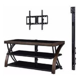 Burkedale 56  3-in-1 Tv Stand