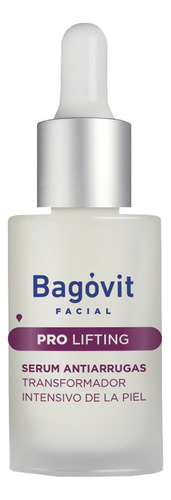 Bagovit Crema Facial Pro Lifting Serum X 30gr 