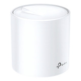 Access Point Tp-link Deco Deco X60 3.20 Blanco 100v/240v