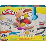 Play-doh Drill 'n Fill - Juguete Dentista Para Niños D.