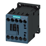 Contactor 9a 230v 4kw 3 Polos+1nc S00 3rt2016-1ap02 Siemens