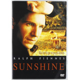 Sunshine- Ralph Fiennes- István Szabó- Nazismo- Dvd