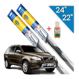 Plumillas 24 Y 22 Limpiaparabrisas Hella, Xc90 Volvo 2005-15