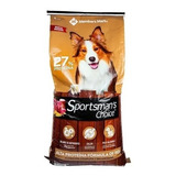 Alimento Para Perro Sportsman's Choice Alta Proteína 25 Kg