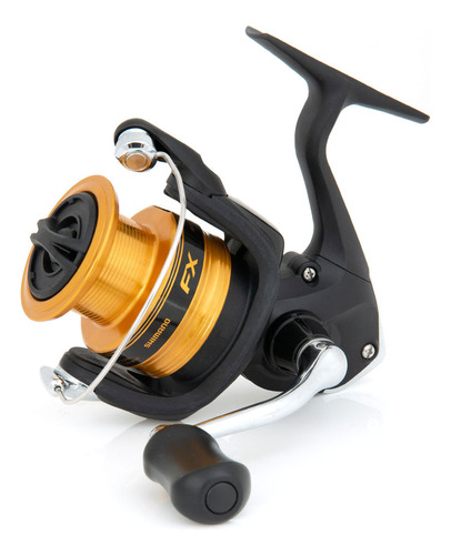 Reel Shimano Fx 3000 Fc Pesca Frontal Spinning Pejerrey