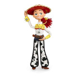 Jessie Toy Story Boneca Tamanho Real Que Fala