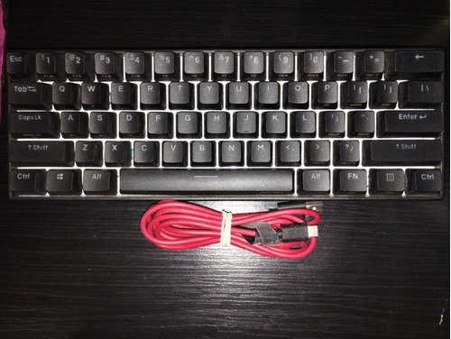 Teclado Anne Pro 2, Semi-novo, Pouco Uso 