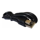 Cabo V3 Mini Usb Para Gps Controle Ps3 Transf Dongle LG Cor Preto