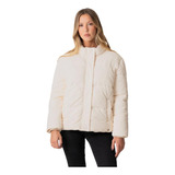 Chaqueta Flip Cotele Blanco