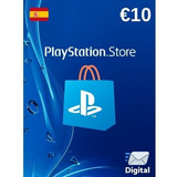 Tarjeta Psn 10 Eur  - Playstation Gift Card