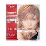 L'oreal Paris Couleur Experte Color + Destacados En Un Flash