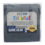 Games-19 (0,30mm) Protetor Para Cartucho Gamegear 10unid