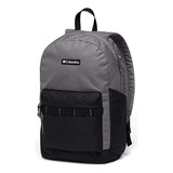 Columbia Mochila Zigzag 18l, Gris Ciudad/negro,