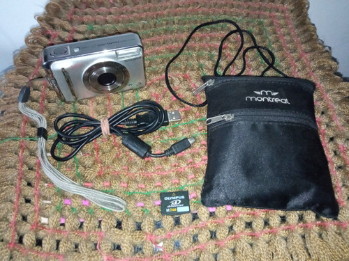 Camara Digital Fujifilm Finepix A600