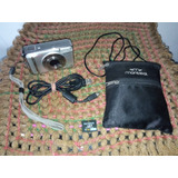 Camara Digital Fujifilm Finepix A600