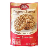 Betty Crocker Galleta De Mantequilla De Maní Mix (21,6 Oz To