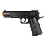 Pistola De Pressão Airgun Co2 Colt 1911 4.5mm - Qgk