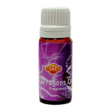 Aceite Aromático De Sangre De Dragon - Sac / Rinconhimalaya