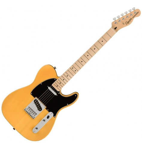 Guitarra Electrica Squier Telecaster Affinity Bsb Oferta!