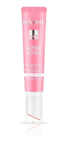  Alpine Roses Eyes Idraet Contorno De Ojos Celulas Madre