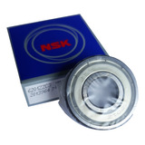 Kit 02 Rolamentos 6201 Nsk Zz C3 - 12x32x10mm - 1ª Linha