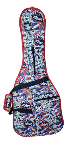 Funda Para Guitarra Electrica, Yamaha, Fender, Gibson 