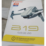 Drone Binden B19 Dañado 