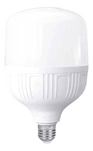 Lámpara Foco Led Alta Potencia Galponera 50w E27 Luz Fría