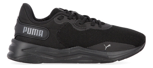 Zapatillas Entrenamiento Puma Disperse Xt 3 En Negro Y Gris 