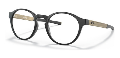 Oculos De Grau Oakley Saddle Ox8165 0450 Black - Original