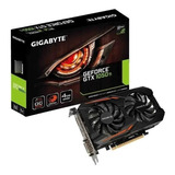 Placa De Vídeo - Gigabyte Gtx 1050 Ti 4gb Oc Edition