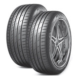 Paq 2pz Kumho 195/55r16 Ecsta Ps71 87v R-f