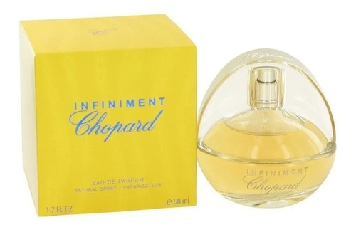 Perfume Chopard Infiniment For Women 50ml Edp - Original