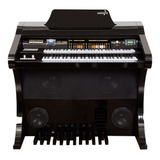 Harmonia Hs-500 Preto - Fermatta