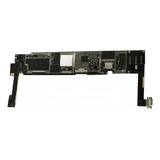 Placa Principal Para iPad Pro 9.7 A1674 Biometria Branca Ok