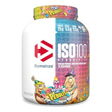 Proteina Iso 100 Dymatize Hidrolizada 5 Lbs Mercado Envios