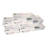 Kit De 6 Ceras Dentales Para Bases Y Encerado Rogson Wax Mdc