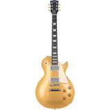 Guitarra Gibson Les Paul Standard 50s Gold Top Con Estuche